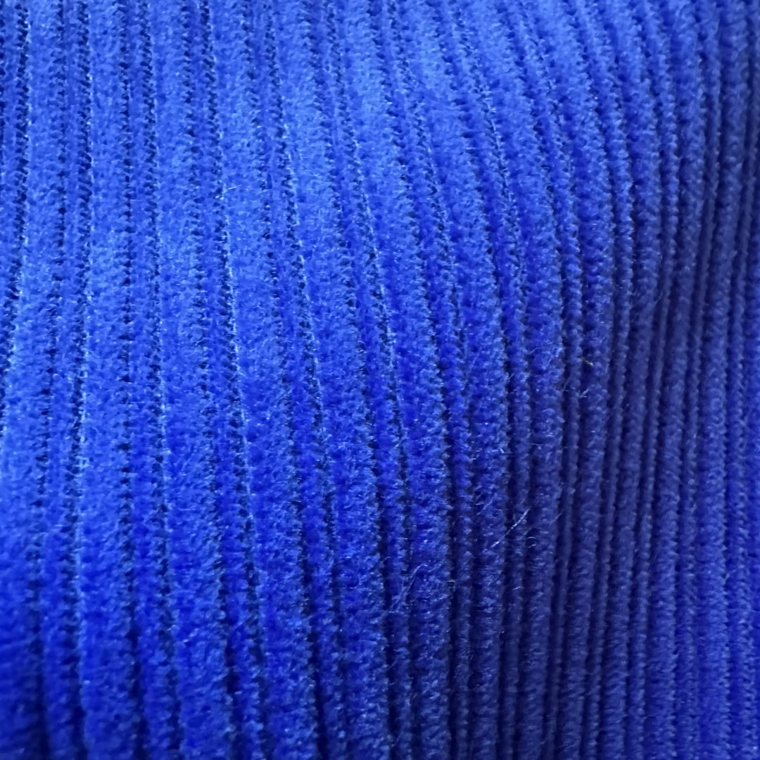 Wide 8 Wales Organic Cotton Corduroy – Soft Textured Natural Fabric for Apparel Designers