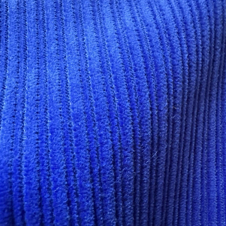 Wide 8 Wales Organic Cotton Corduroy – Soft Textured Natural Fabric for Apparel Designers