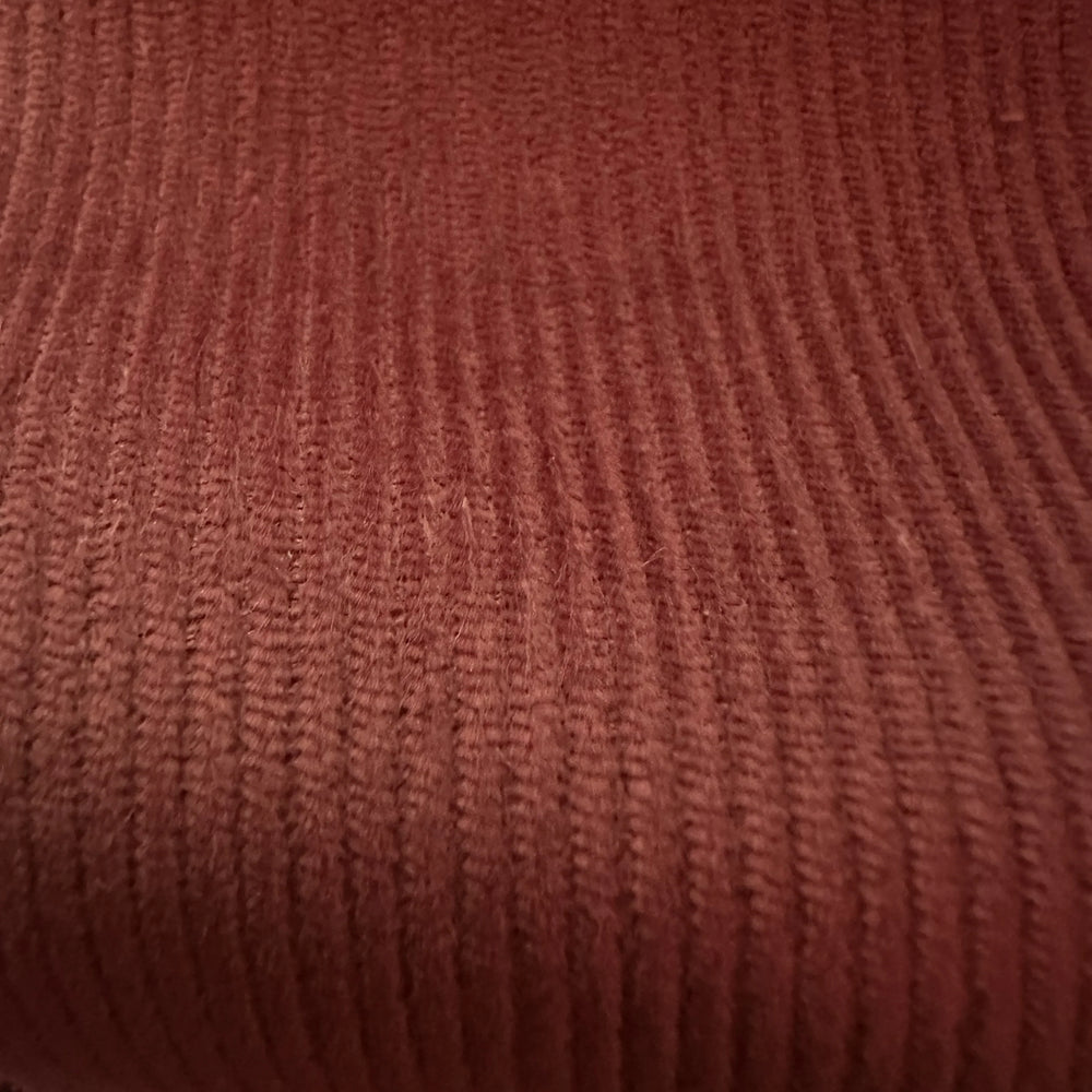 100% Organic Cotton 14 Wales Corduroy – Lightweight Eco-Friendly Fabric for Apparel Making
