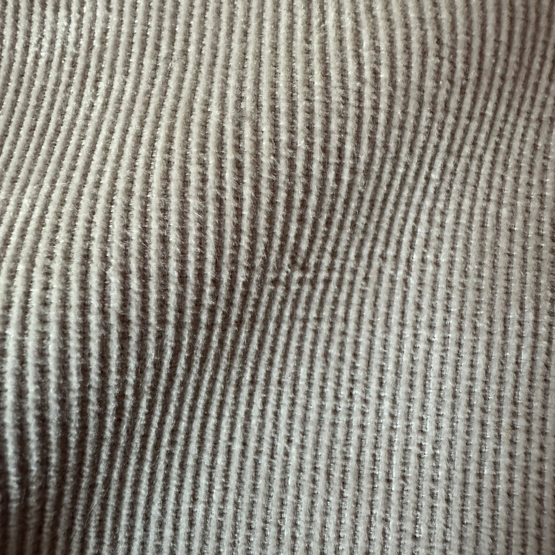 16 Wale Organic Cotton Corduroy Fabric – Ultra Fine-Ridge Sustainable Material for Shirts and Kidswear