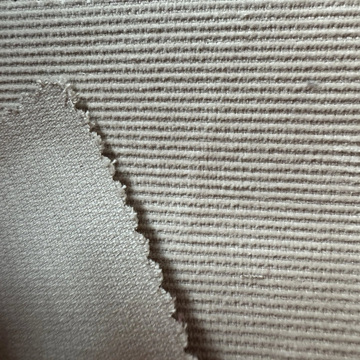 100% Organic Cotton Corduroy 16 Wales – Soft Lightweight Eco-Friendly Fabric for Premium Apparel