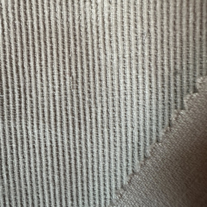 Fine 16 Wales Organic Cotton Corduroy – Durable Natural Fabric for Designer Garments