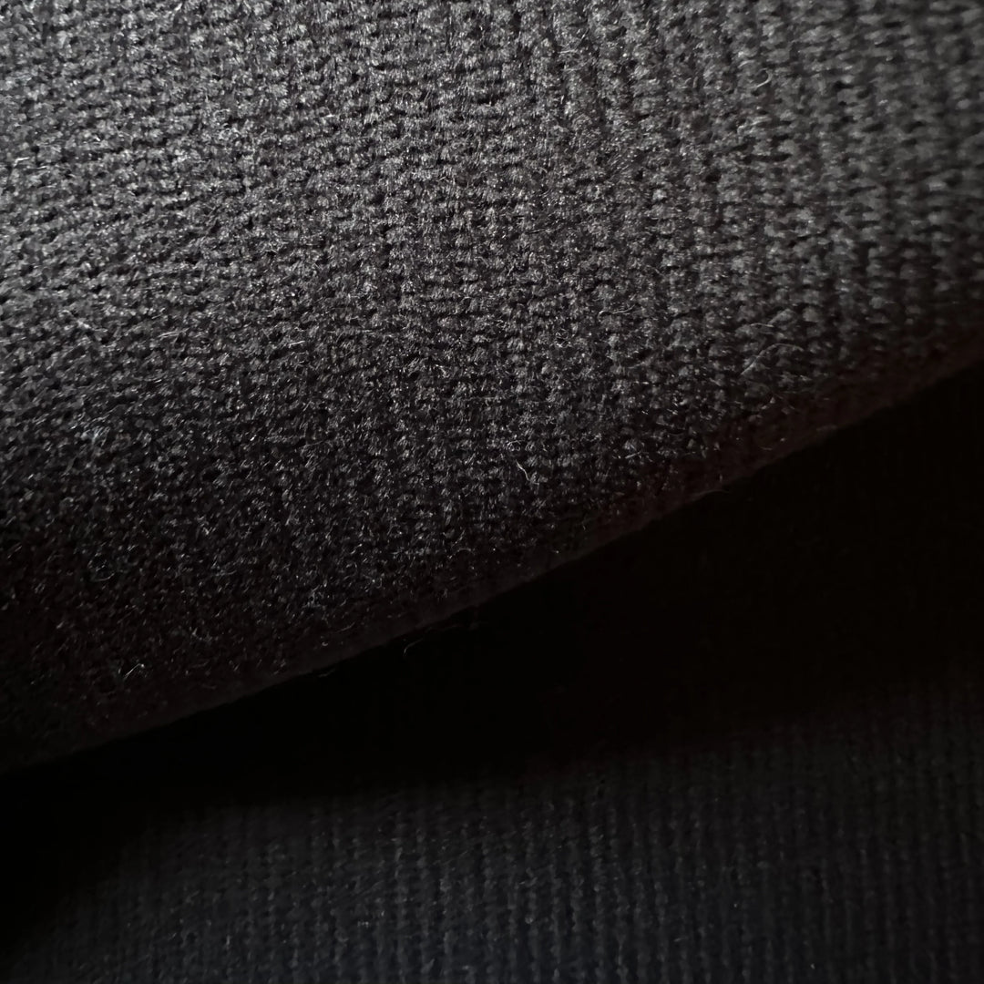 19 Wale Stretch Corduroy Fabric Organic Cotton – Soft Flexible Fine-Ridge Material for Slim-Fit Clothing