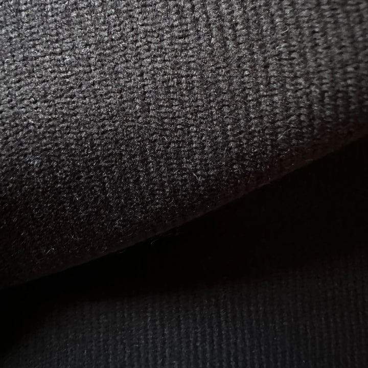 19 Wale Stretch Corduroy Fabric Organic Cotton – Soft Flexible Fine-Ridge Material for Slim-Fit Clothing