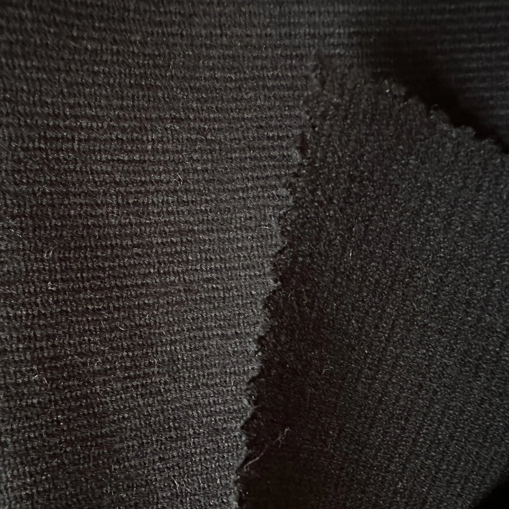 97% Organic Cotton 3% Elastane Corduroy 19 Wales – Stretchable Eco-Friendly Fabric for Pants and Jackets