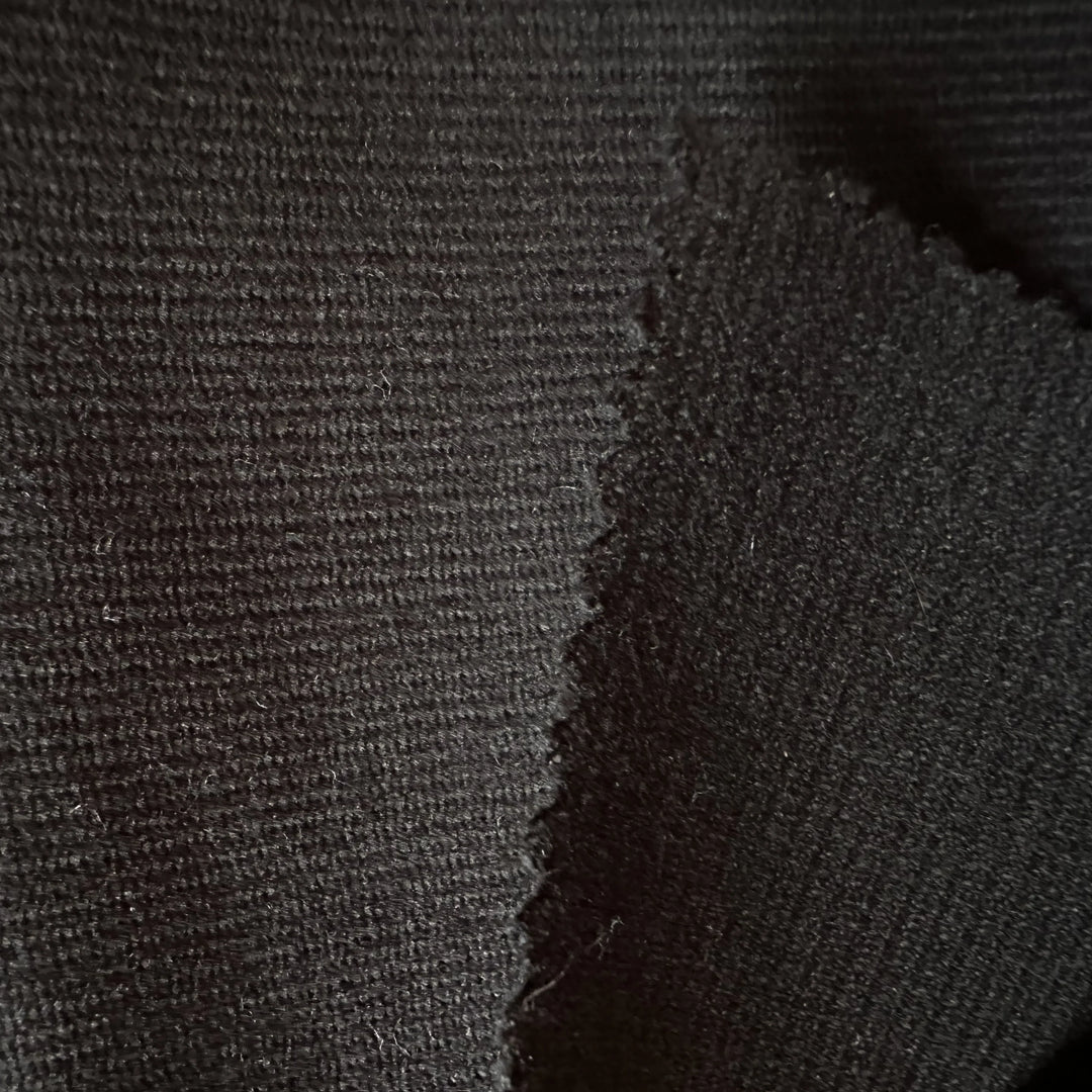 97% Organic Cotton 3% Elastane Corduroy 19 Wales – Stretchable Eco-Friendly Fabric for Pants and Jackets