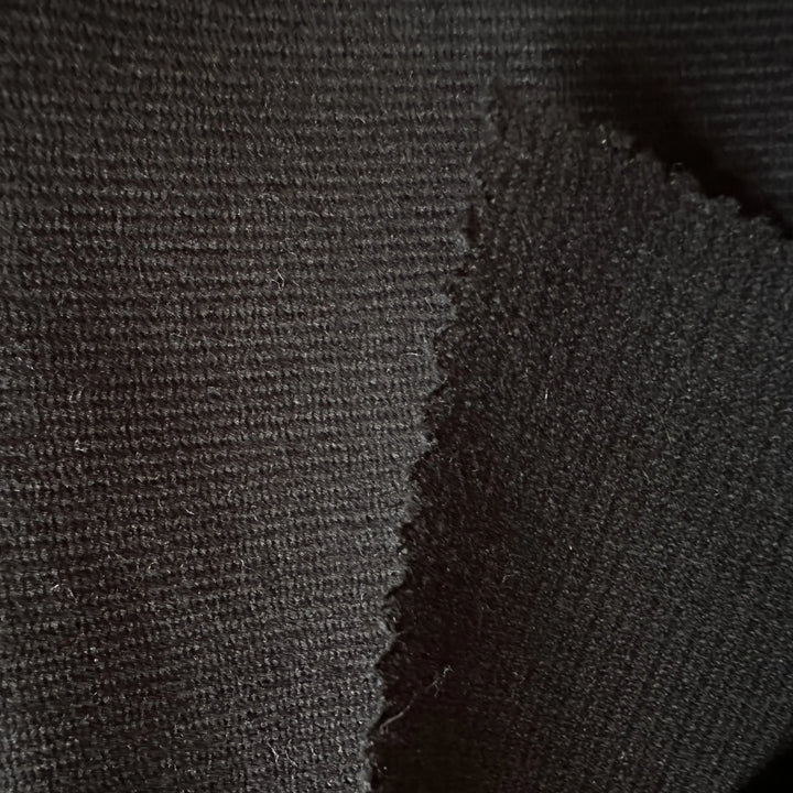 97% Organic Cotton 3% Elastane Corduroy 19 Wales – Stretchable Eco-Friendly Fabric for Pants and Jackets