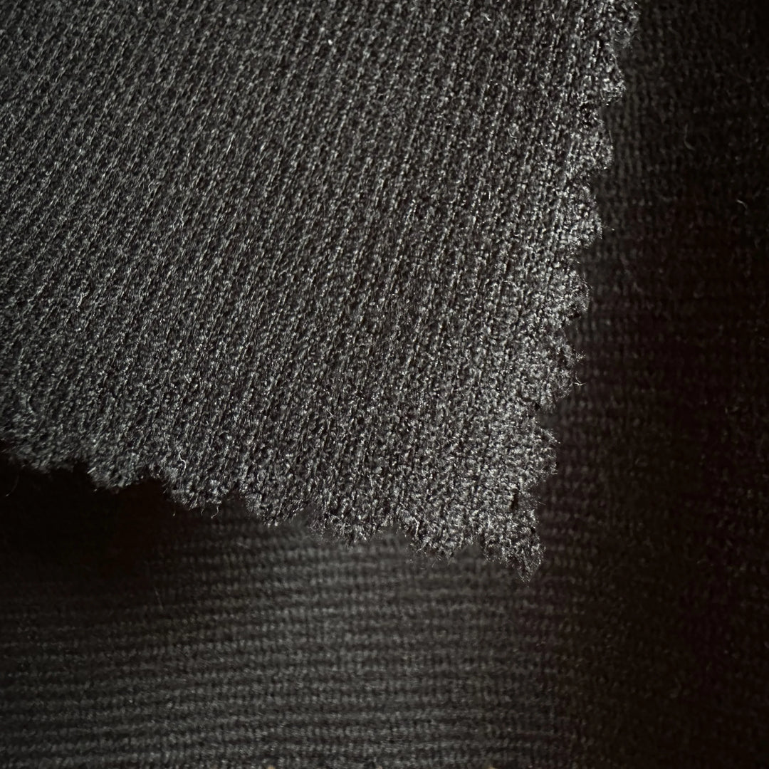 Organic Cotton Elastane Stretch Corduroy 19 Wales – Premium Sustainable Fabric for Tailored Garments