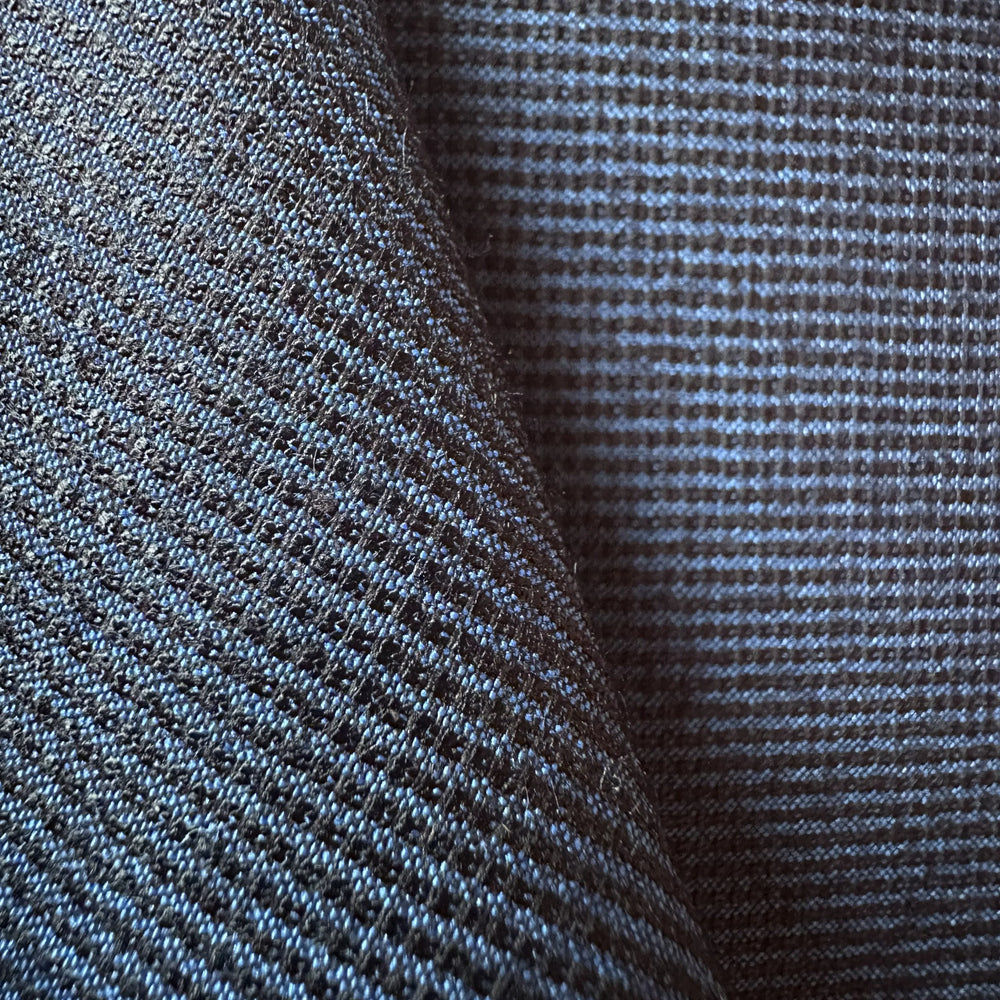 97% Organic Cotton 3% Elastane 19 Wales Corduroy – Soft Stretchable Eco Fabric for Pants and Jackets