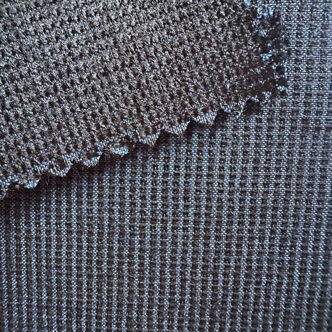 19 Wale Fine Stretch Corduroy Organic Cotton Blend – Premium Sustainable Fabric for Tailored Wear