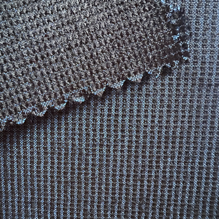 19 Wale Fine Stretch Corduroy Organic Cotton Blend – Premium Sustainable Fabric for Tailored Wear