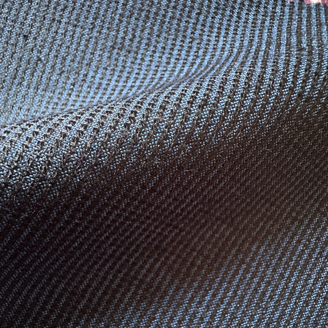 Organic Cotton Elastane Stretch Corduroy Fabric 19 Wales – Smooth Flexible Material for Designer Garments