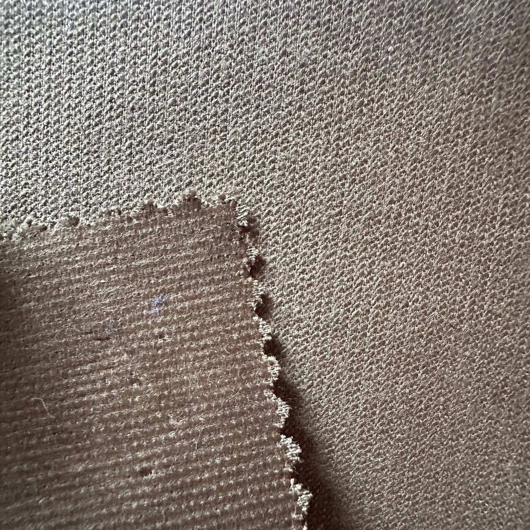 97% Organic Cotton 3% Elastane 22 Wales Corduroy – Soft Stretchable Eco-Friendly Fabric for Pants and Jackets