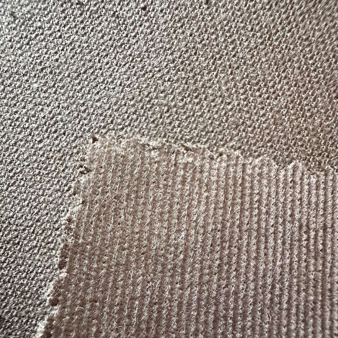 22 Wales Fine Stretch Corduroy Organic Cotton Blend – Sustainable Textured Fabric for Designer Wear