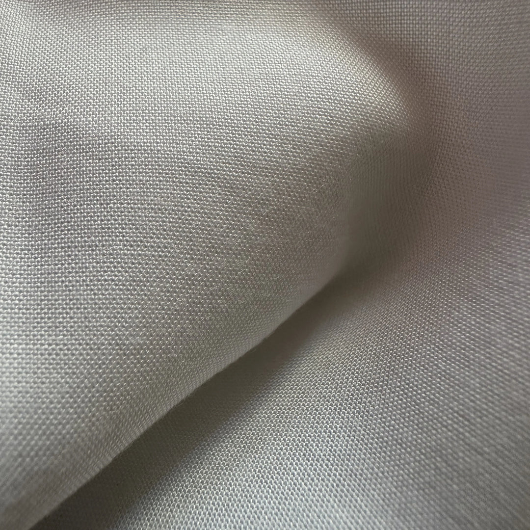 RFD organic corn fabric in plain weave, suitable for natural dyeing and azo-free dye processing