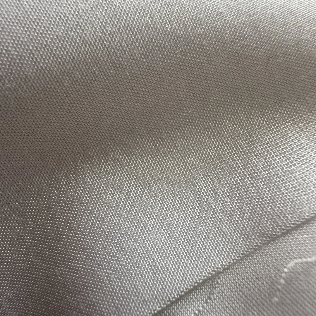 Plant-based organic corn fiber plain fabric for ethical fashion and international B2B sourcing