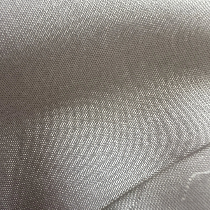 Plant-based organic corn fiber plain fabric for ethical fashion and international B2B sourcing