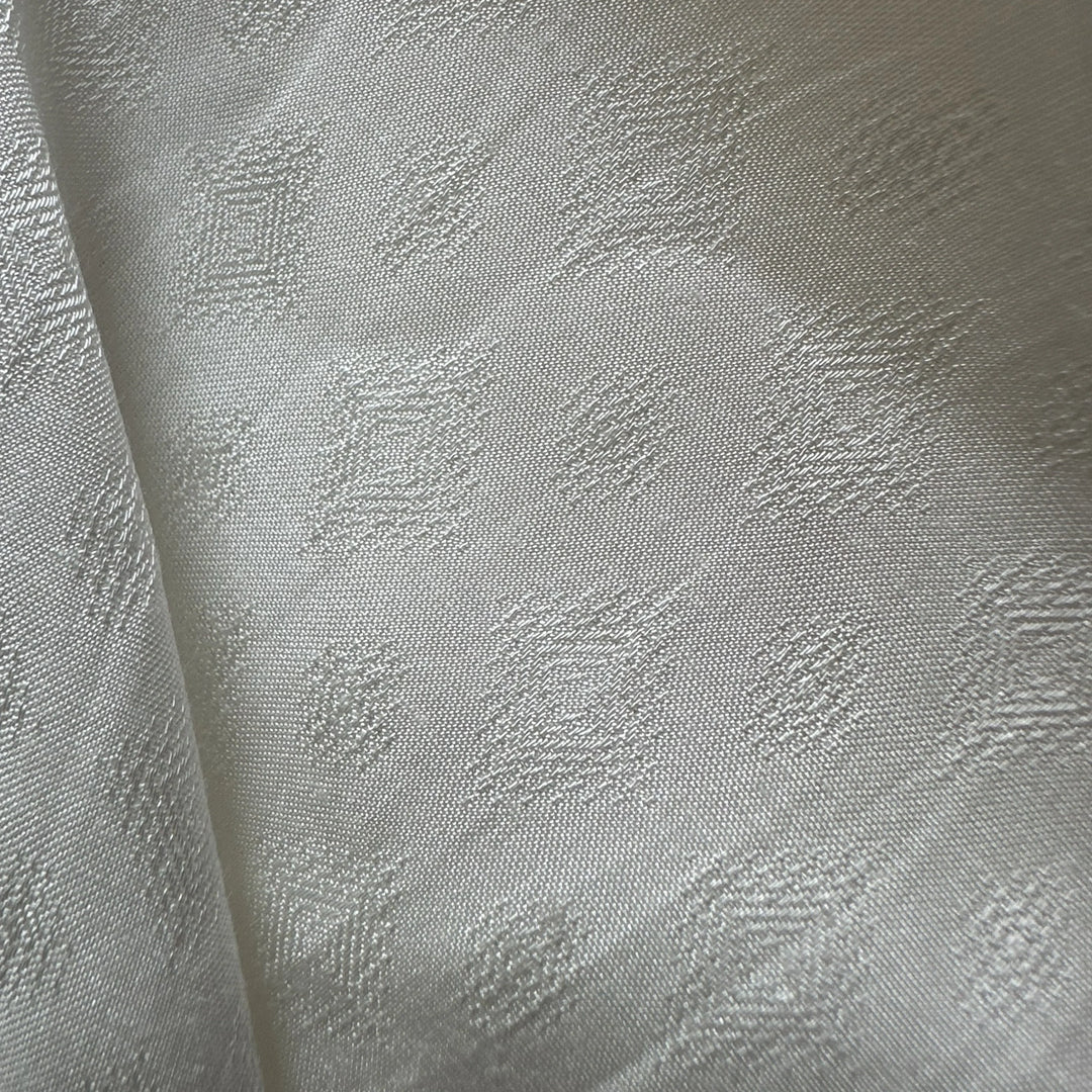 Breathable organic corn starch fabric, skin-friendly sustainable textile