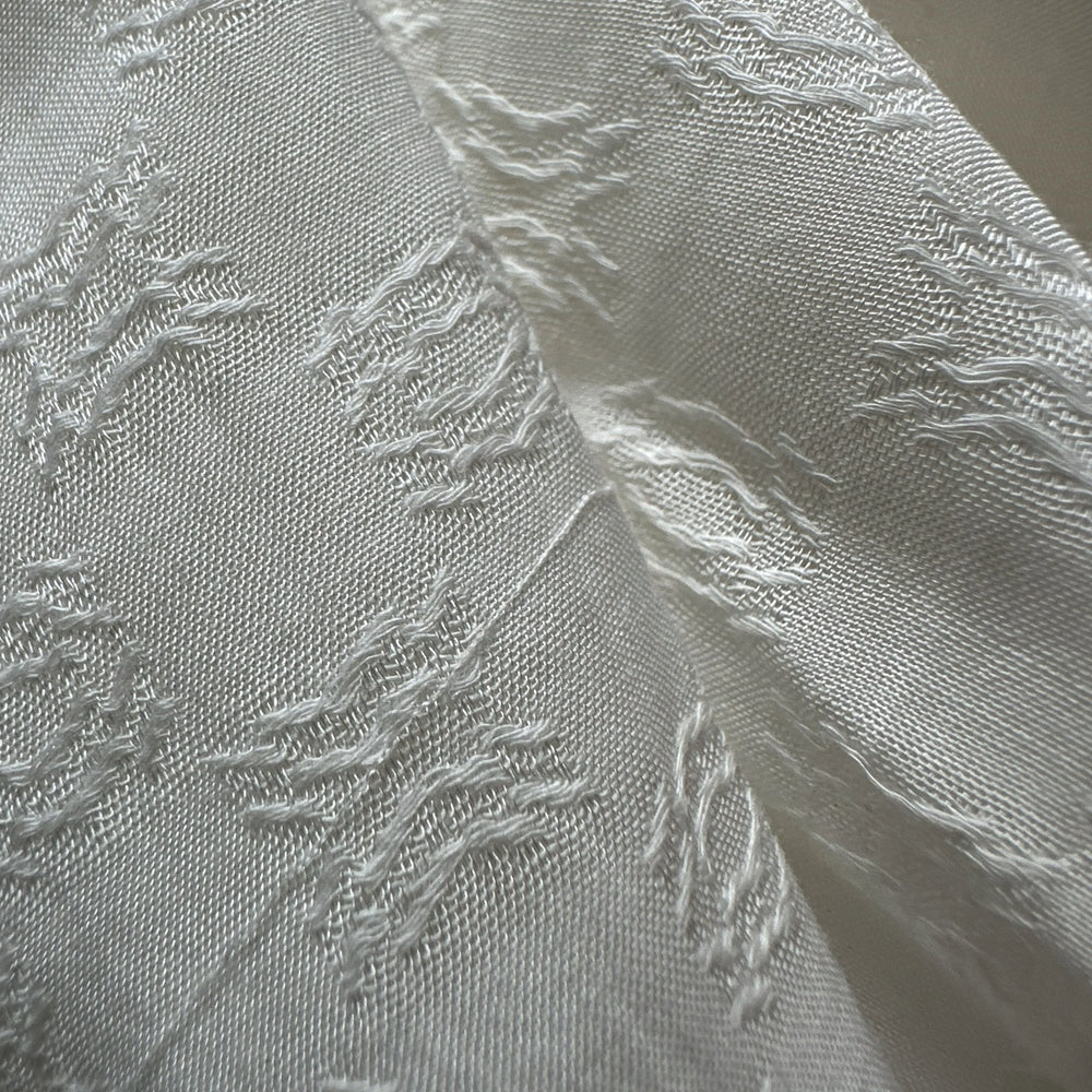 Plant-based organic corn fabric, biodegradable sustainable textile for clothing production