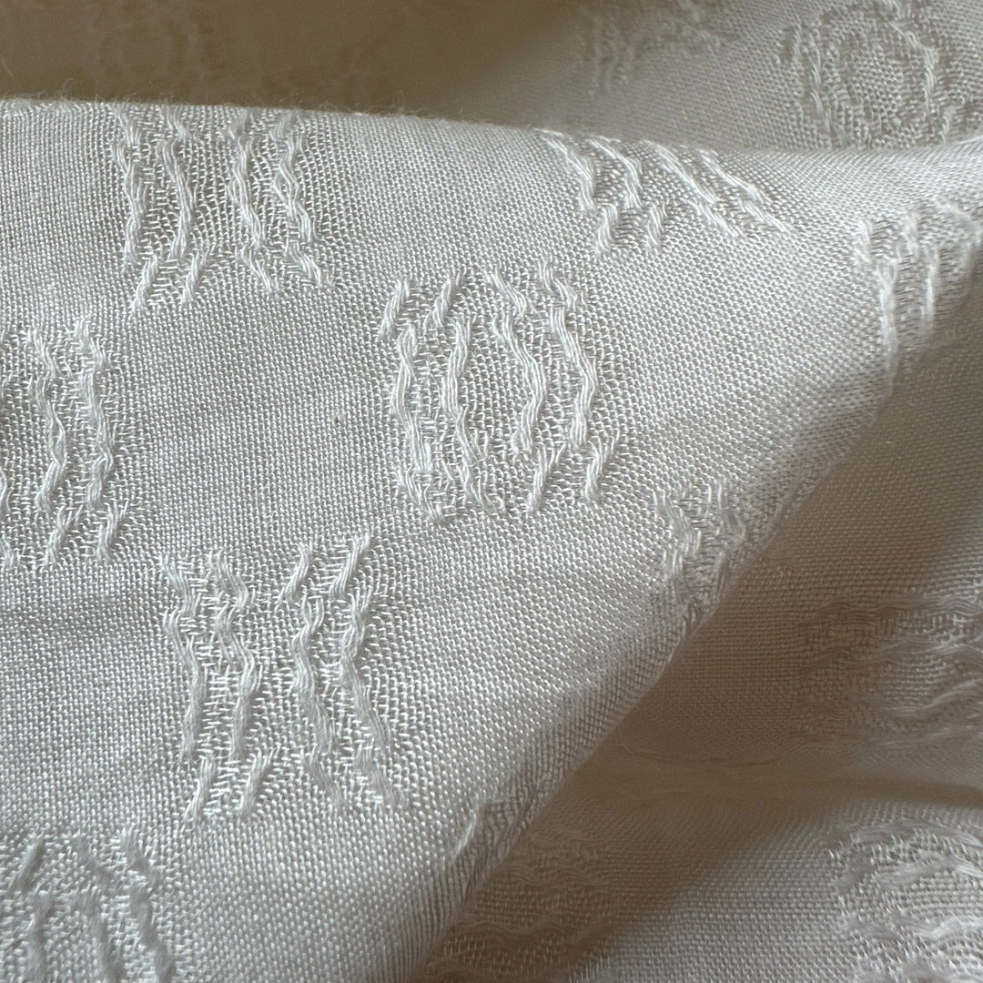 Organic corn cellulose textile for ethical fashion and eco-conscious brands