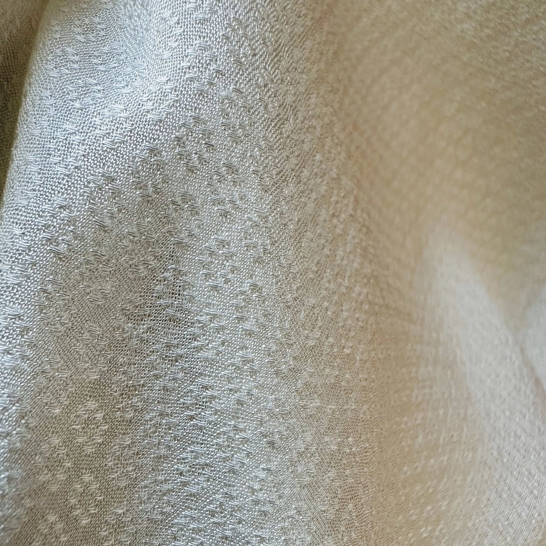 Wrinkle-Resistant Eucalyptus Textile – Smooth Texture and Natural Shine