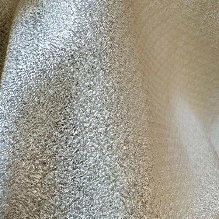 Wrinkle-Resistant Eucalyptus Textile – Smooth Texture and Natural Shine