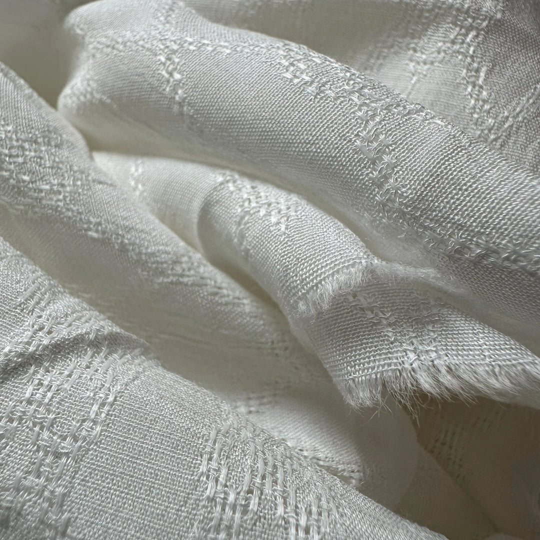 Premium organic eucalyptus fabric – Ideal for dresses, sleepwear, and sustainable fashion projects