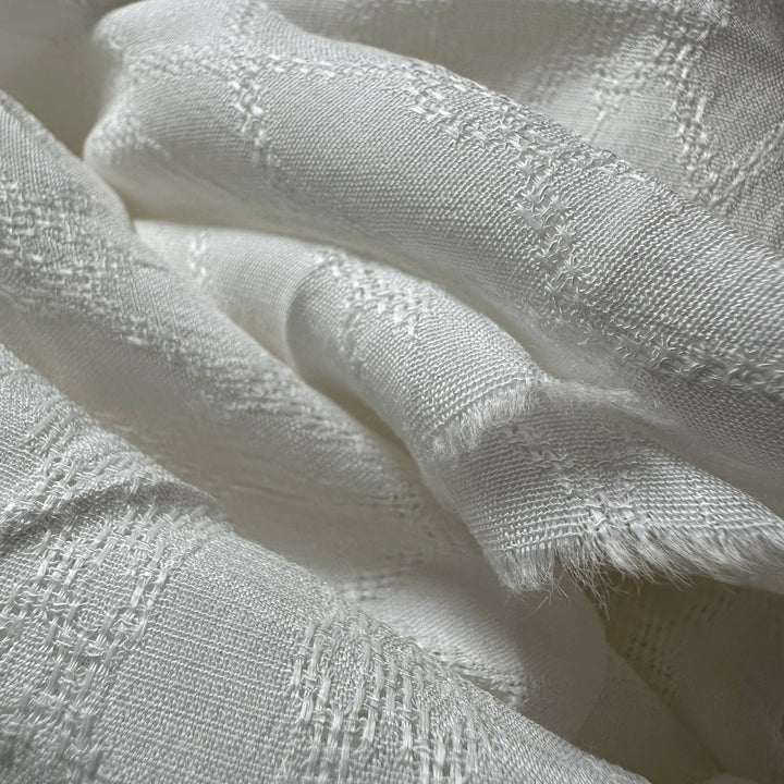 Premium organic eucalyptus fabric – Ideal for dresses, sleepwear, and sustainable fashion projects
