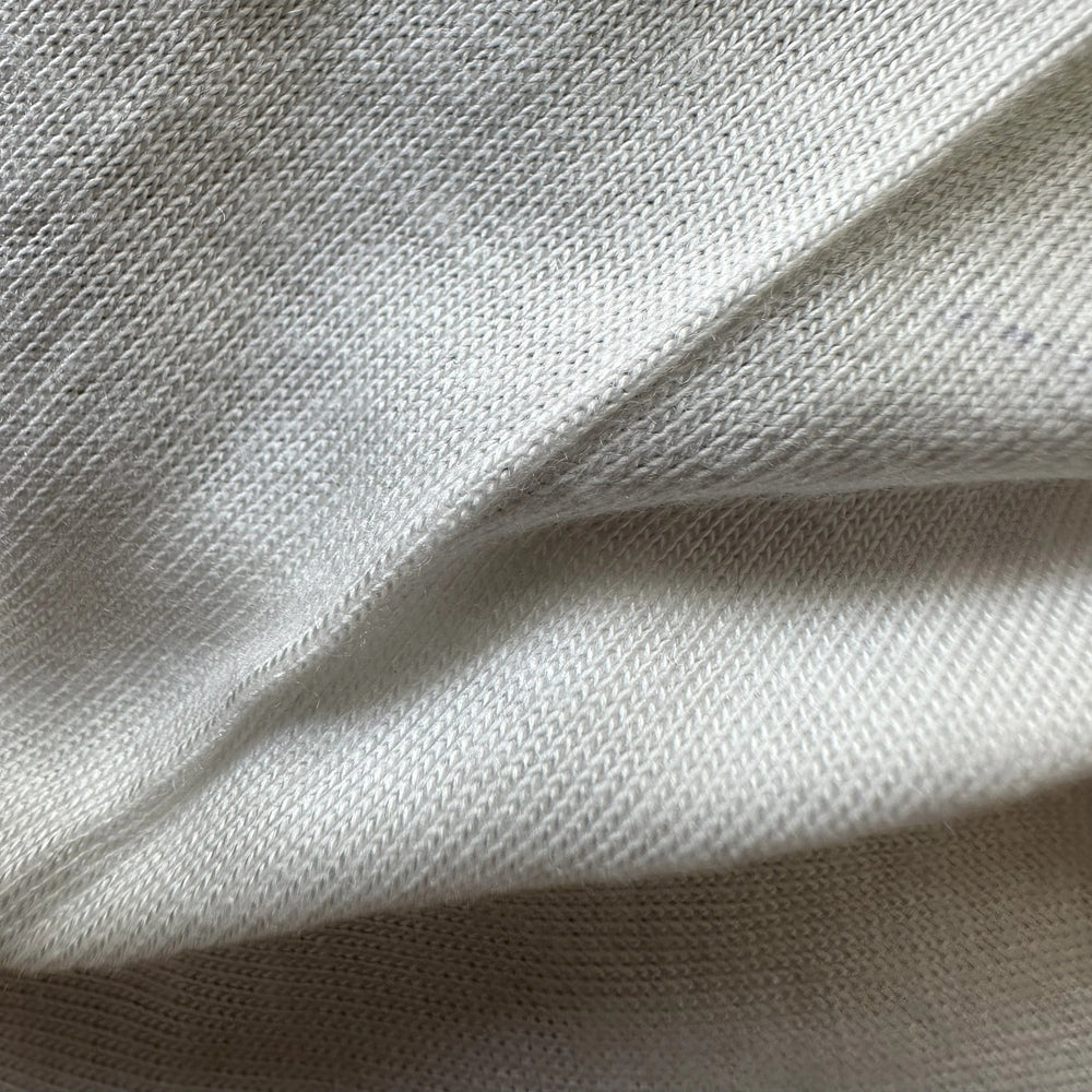 Sustainable eucalyptus knit fabric – lightweight, hypoallergenic, and gentle on skin
