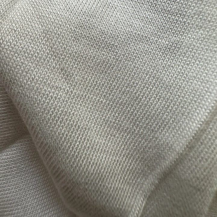 Premium organic eucalyptus knitted fabric for bedding, loungewear, and eco-fashion