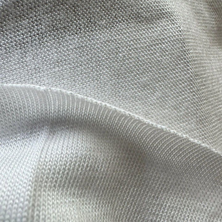 Eco-friendly 100% eucalyptus knit fabric – soft texture with temperature regulation