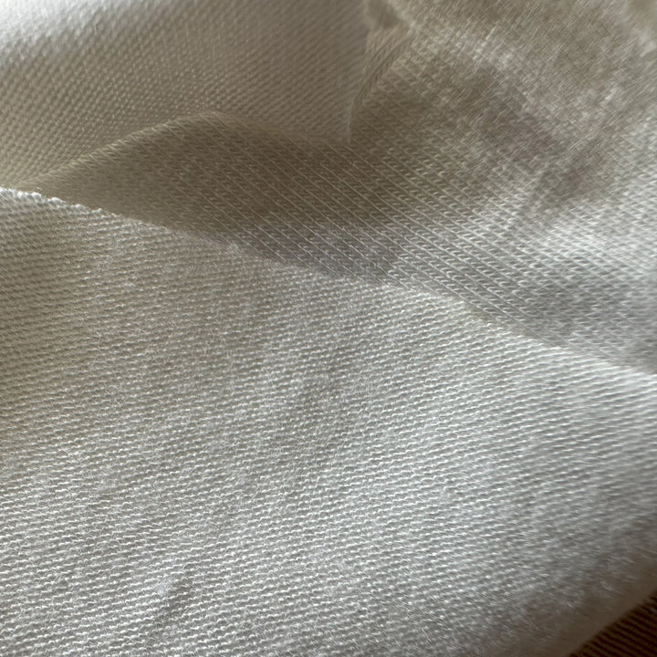 95% Organic Eucalyptus 5% Lycra Knitted Fabric Sustainable choice for lingerie and bras