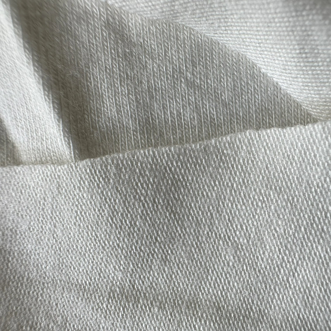 95% Organic Eucalyptus 5% Lycra Knitted Fabric Lightweight textile for sportswear brands