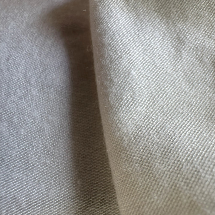 Buy 95% organic eucalyptus 5% lycra knitted fabric – sustainable stretch textile