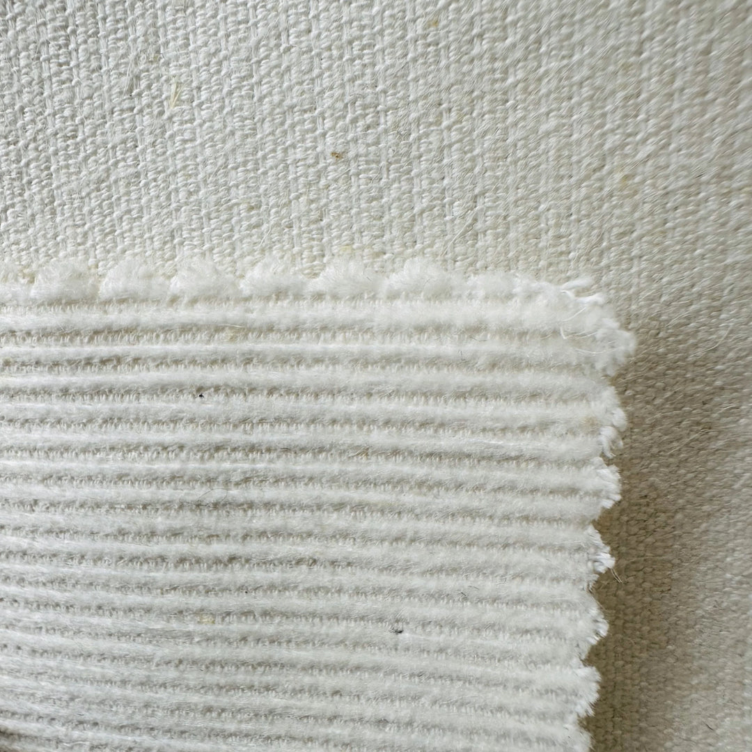 11 Wales Hemp Corduroy Fabric