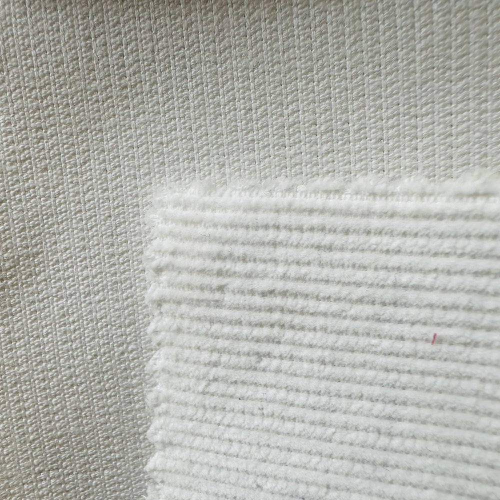 11 Wales Hemp Corduroy Fabric
