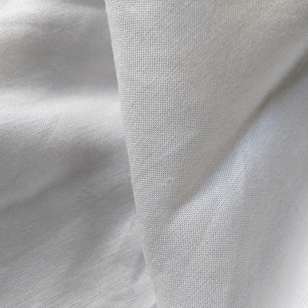 100% Hemp Plain Weave Fabric