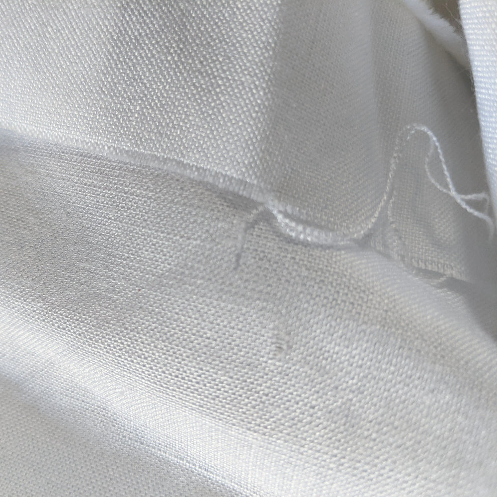 100% Hemp Plain Weave Fabric