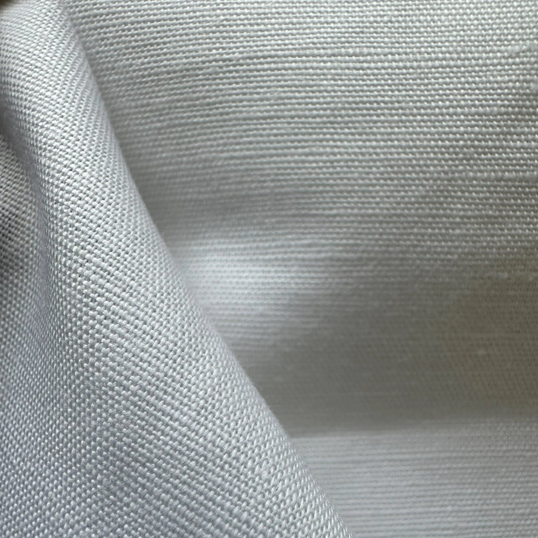 55% Hemp 45% Cotton Plain Weave Fabric