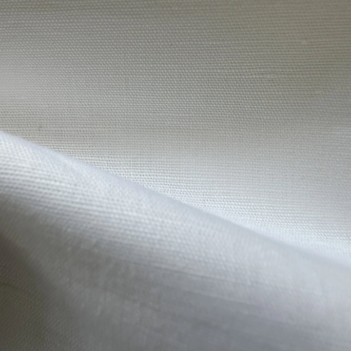 55% Hemp 45% Cotton Plain Weave Fabric