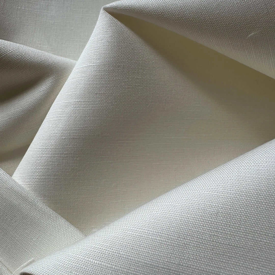 55% Hemp 45% Cotton Plain Weave Fabric