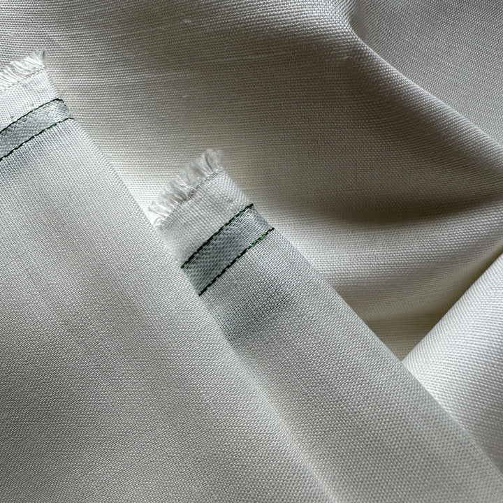 55% Hemp 45% Cotton Plain Weave Fabric