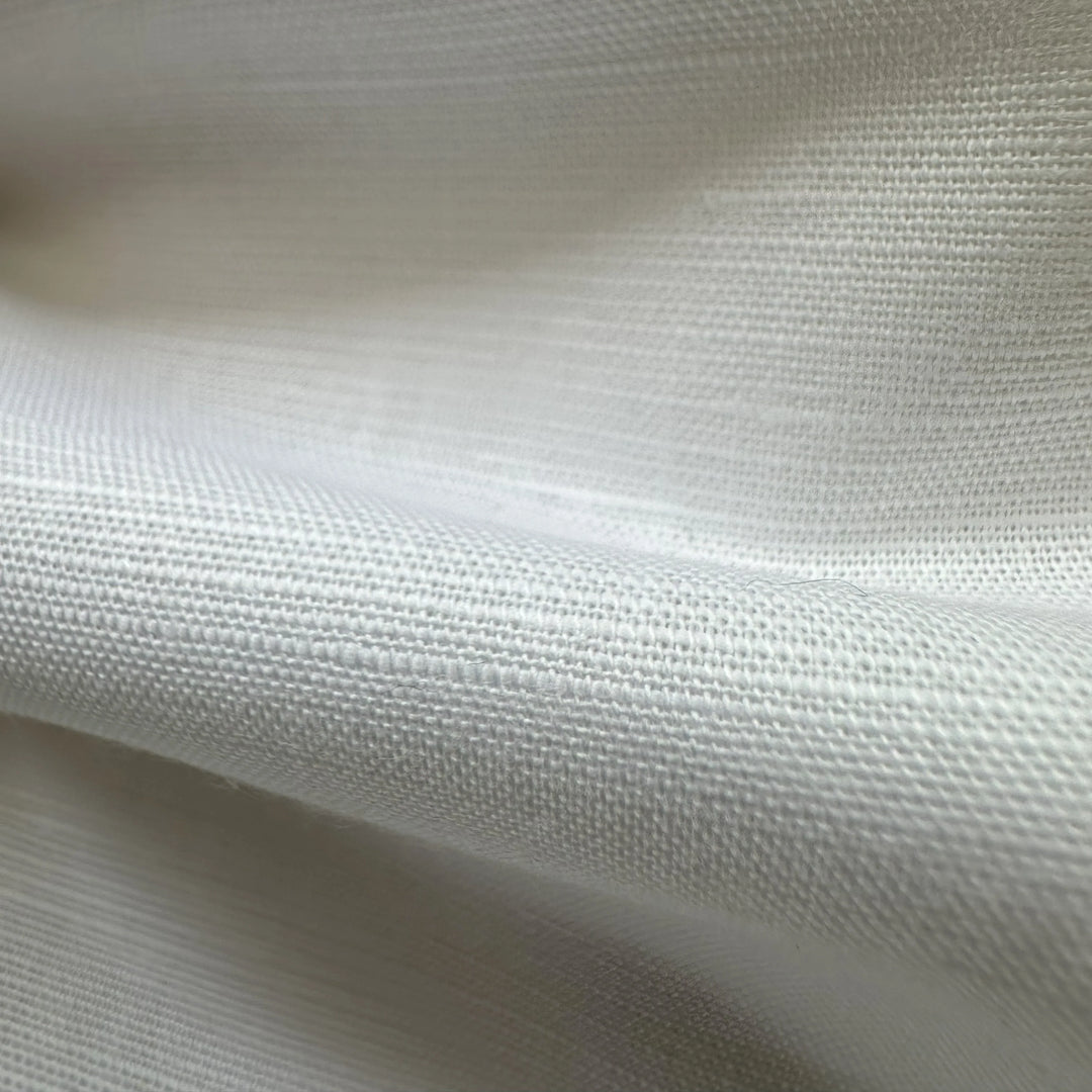 30% Hemp 70% Cotton Plain Weave Fabric