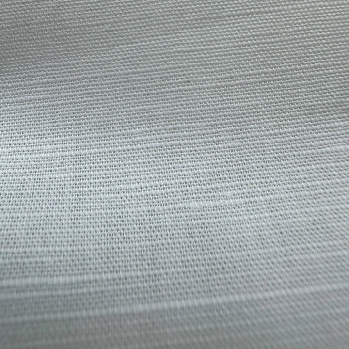 30% Hemp 70% Cotton Plain Weave Fabric