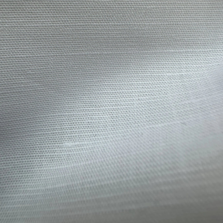 30% Hemp 70% Cotton Plain Weave Fabric