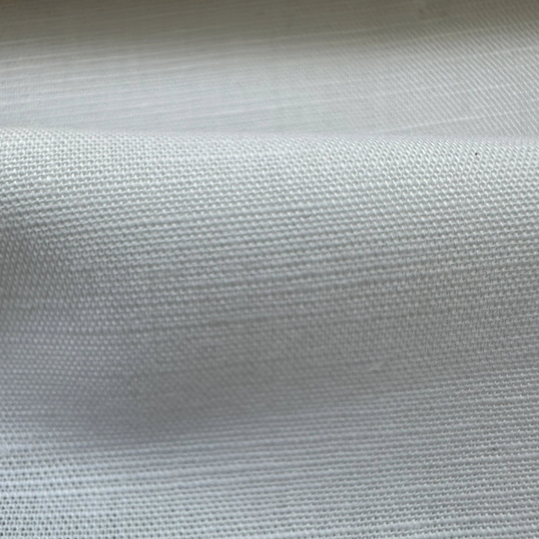 30% Hemp 70% Cotton Plain Weave Fabric