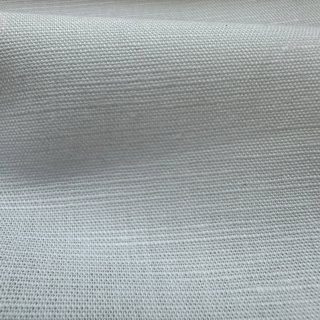 30% Hemp 70% Cotton Plain Weave Fabric