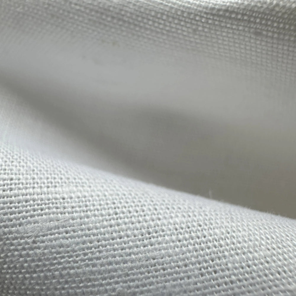 30% Hemp 70% Cotton Plain Weave Fabric