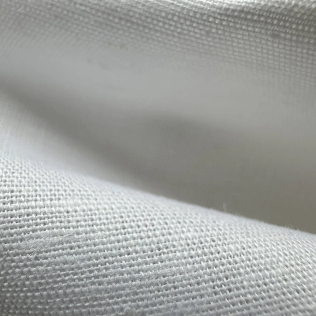 30% Hemp 70% Cotton Plain Weave Fabric