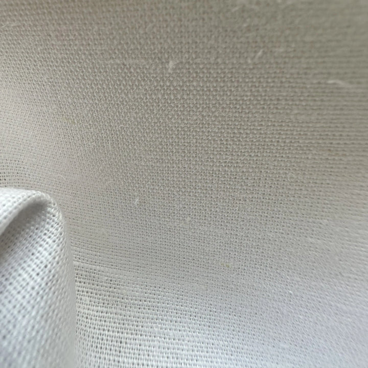 30% Hemp 70% Cotton Plain Weave Fabric